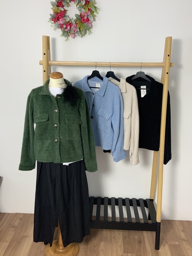 LAL.H6.24102 Jacke Größe bis 42
