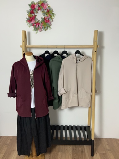 LAL.H6.7698 Jacke Größe bis 44