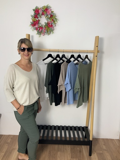 LAL.H6.25137 Pullover  Größe bis 42