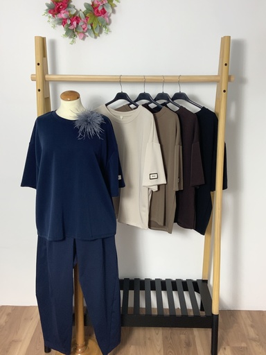 LI.H6.50858 Pullover Größe bis 46