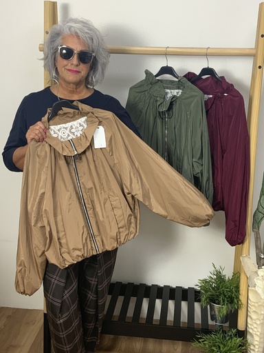 DA.H6.6917 Jacke Größe bis 38