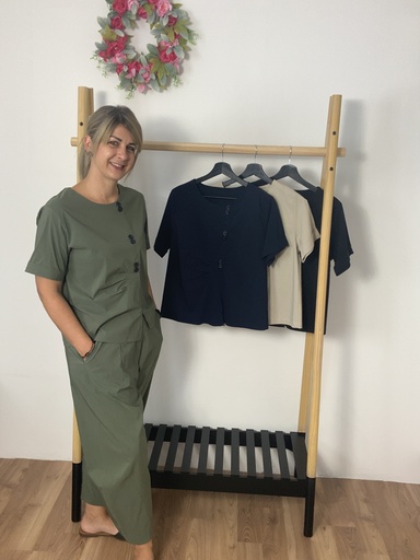 DA.H6.5587 Bluse Größe bis 36