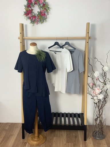 DA.H6.8883 Shirt Größe bi 38
