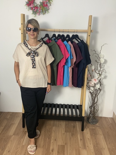 ST.H6.5018 -CH Bluse Größe bis 42