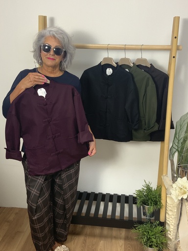 DA.11226 Jacke Größe bis 36/38