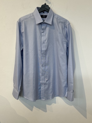 ZE.Men.ST250401/3 Hemd blau