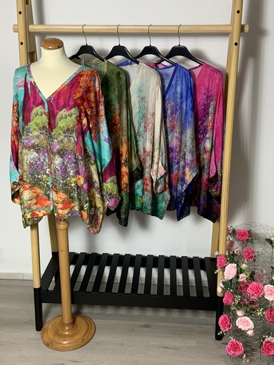 19S. 5223 Bluse