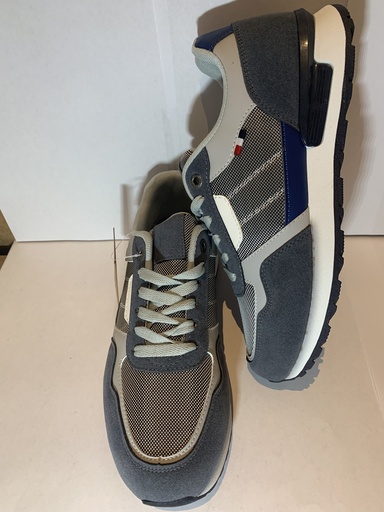 PA.CZC.Schuhe.M.B355 Sneaker blau