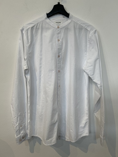 PA.LUX.Men. M250 Hemd weiss Männer