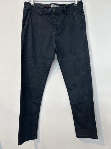 ZE.Men.JM5528 Hose Pony blau